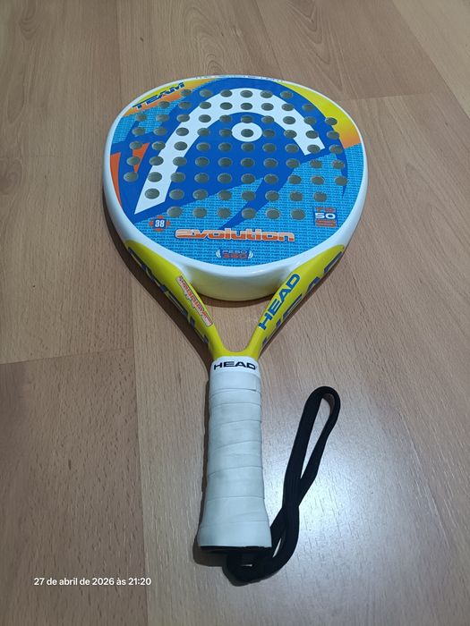 Raquete Head Evo