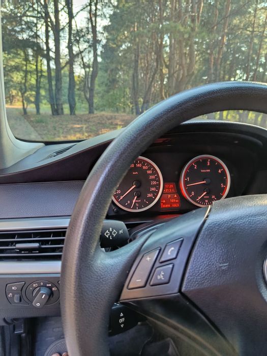BMW e61 525d М57