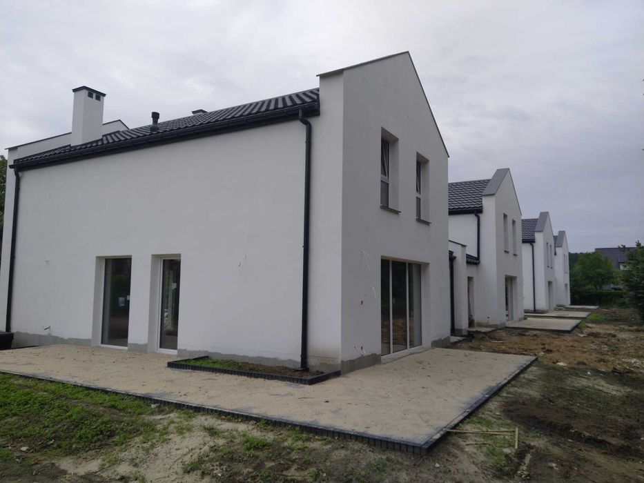 Nowy dom stan deweloperski Góra Puławska