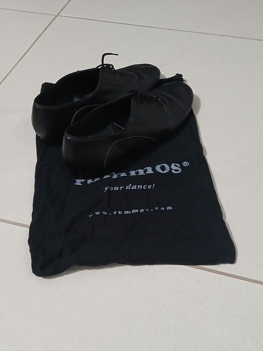 Sapatos danças de salão - Homem