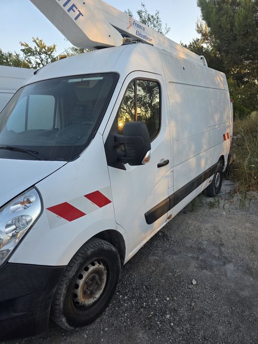 Renault Master 2019