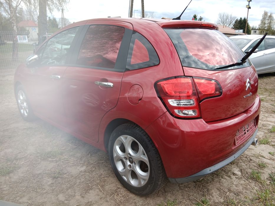 Citroen C3,2009r.panorama