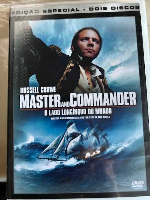 Master & Commander - O Lado Longínquo do Mundo
