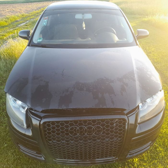 Audi A3 Sportback Audi A3 Sportback S3