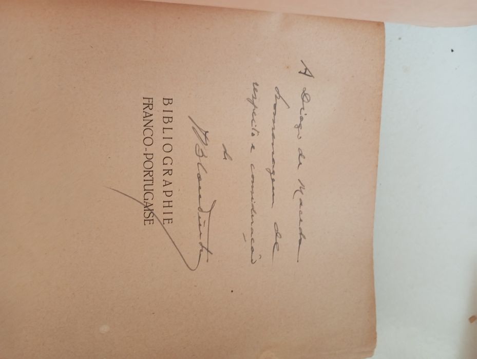 Bernardo Xavier C. Coutinho - Bibliographie Franco-Portuguese