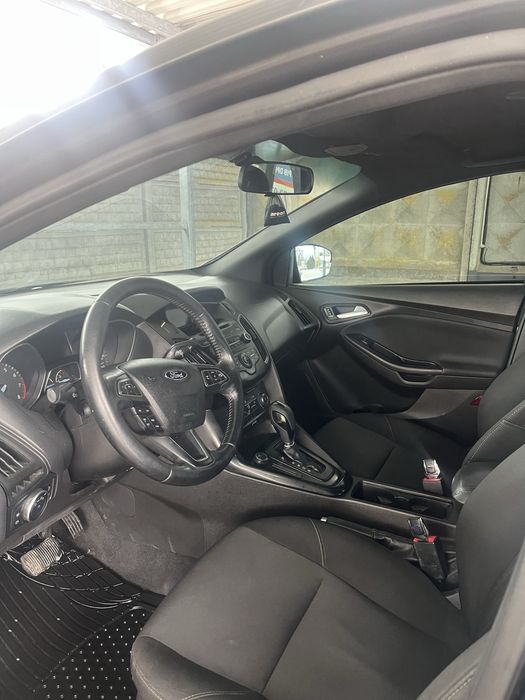Ford Focus III покоління (full 160 к.с)