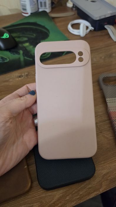Чохли на Google Pixel 9 pro XL