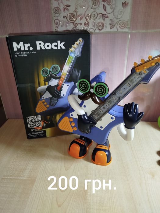 Продам музичні іграшки