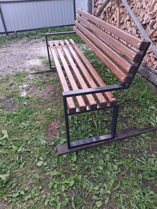 Лавка садова ЛОФТ