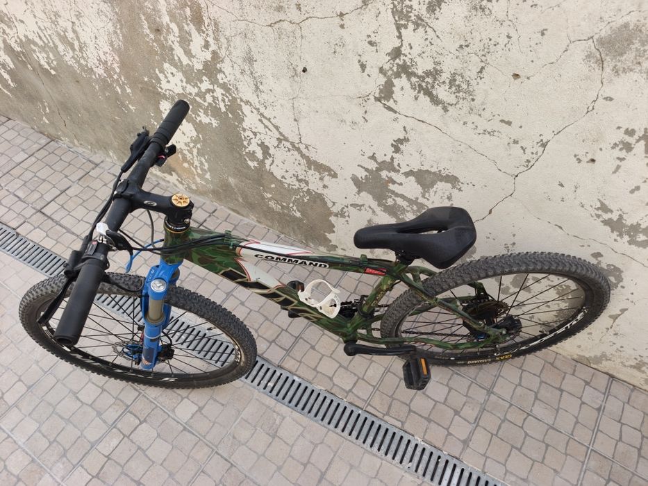 Bicicleta Vag roda 26