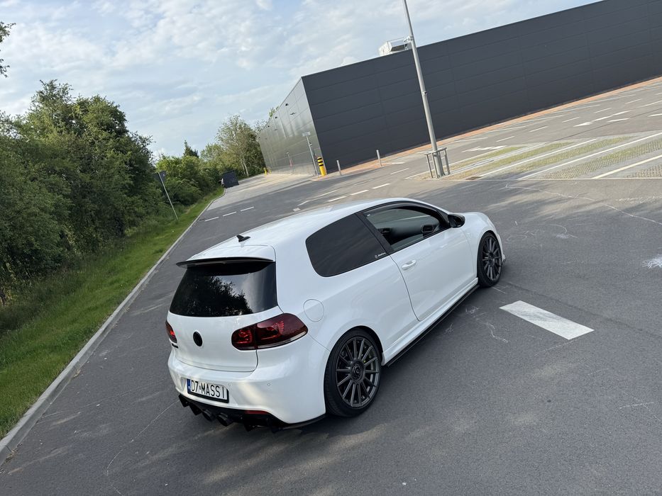 Vw Golf 6R R20 CDLF