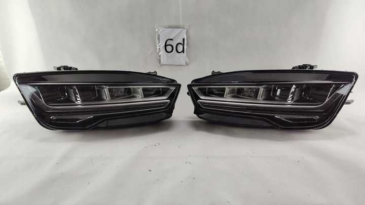 Фары передние Фара правая левая Audi A7 4G рест до рест разборка