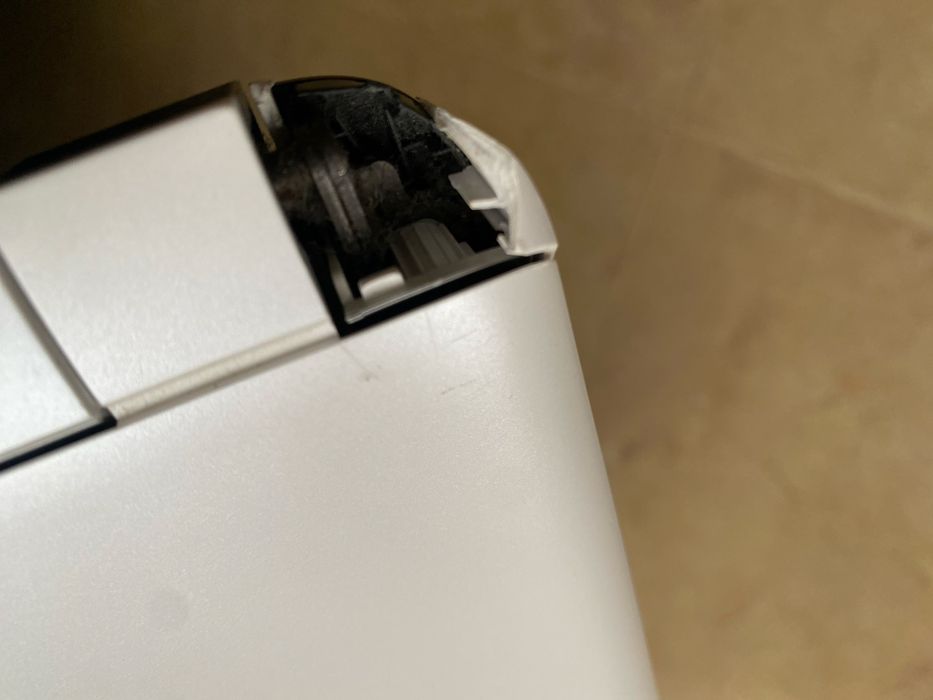 Ноутбук на зарчасти hp