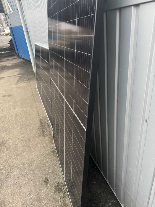 Сонячна панель KDM 440W Black Frame 55$