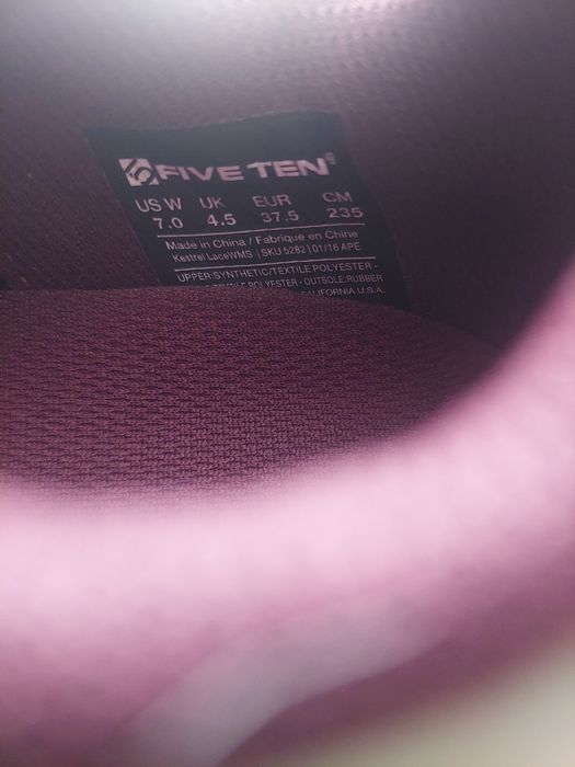 Кросівки Five Ten