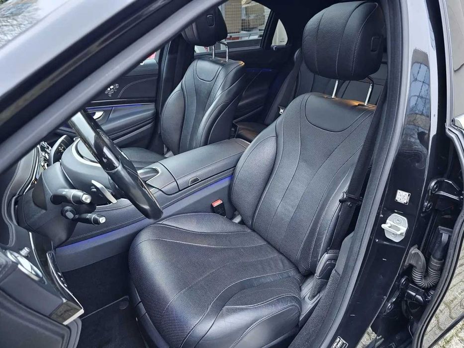 MERCEDES S300 HYBRID 2015 IMACULADO