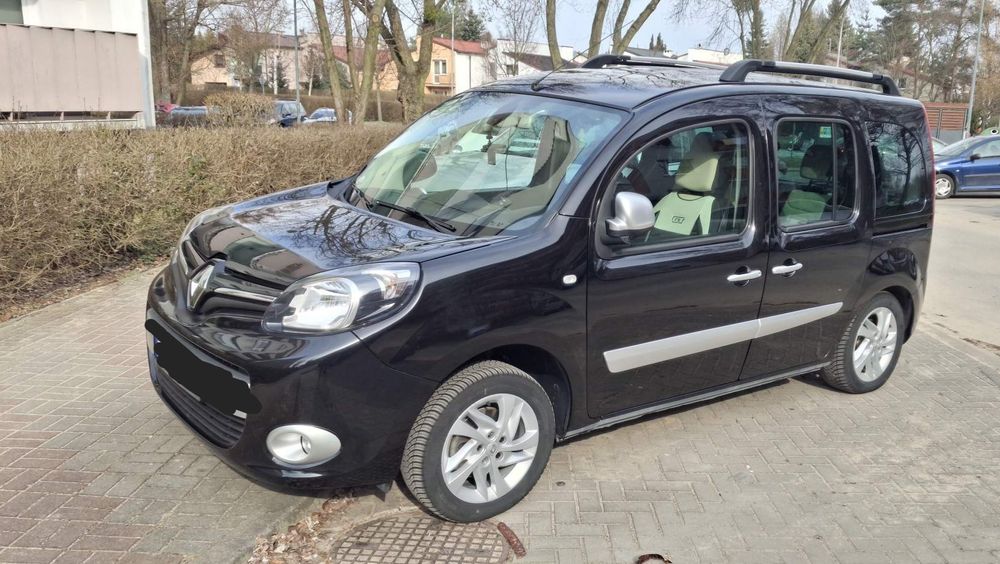 Renault Kangoo                 .