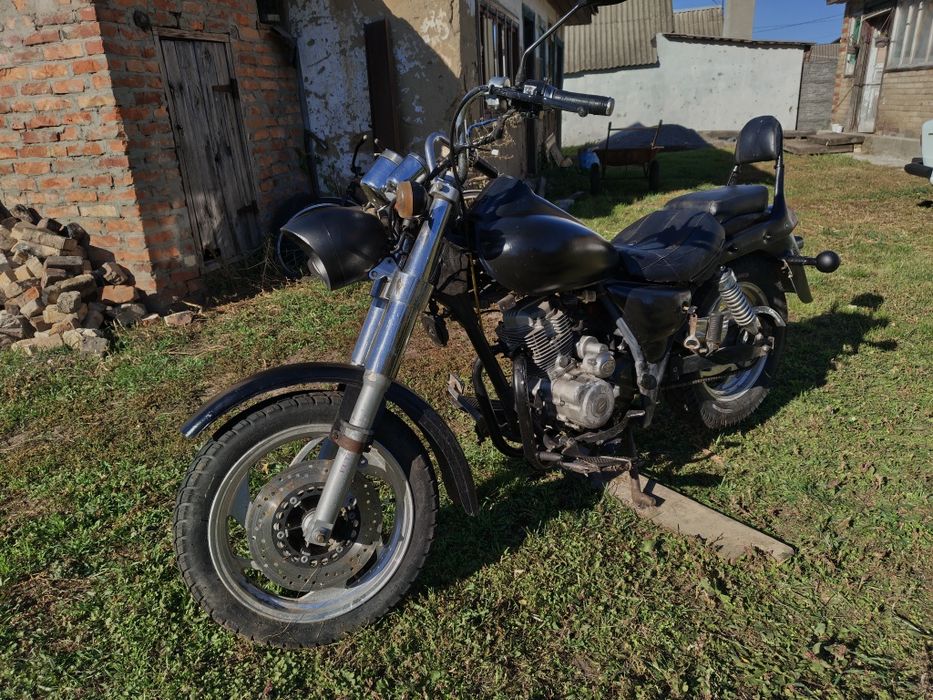 Chopper Futong cc150
