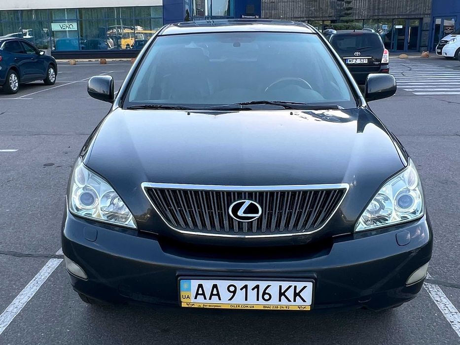 Lexus RX300 2003 г. Пробег подтверждается.
