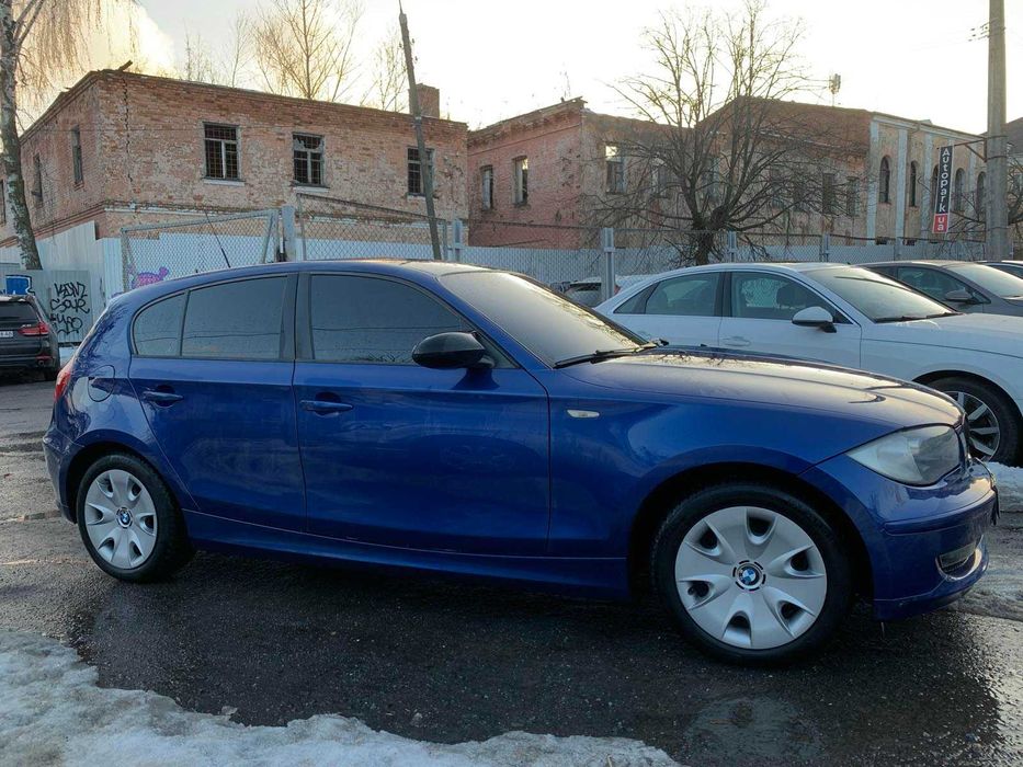 Продам BMW 1 Series 2008р. #73751