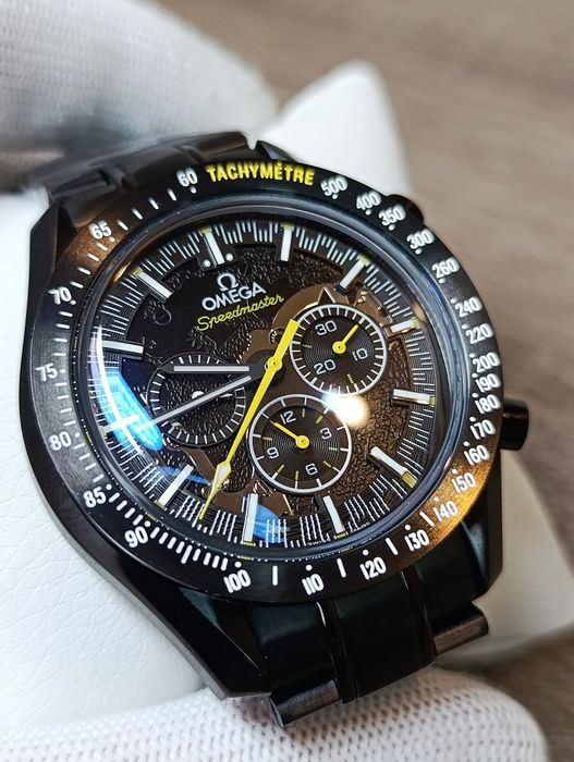 Годинник Omega Speedmaster Dark Side of the Moon