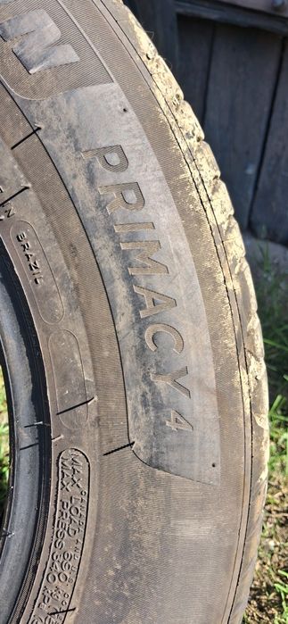 Opony 195/65R15  /Debica