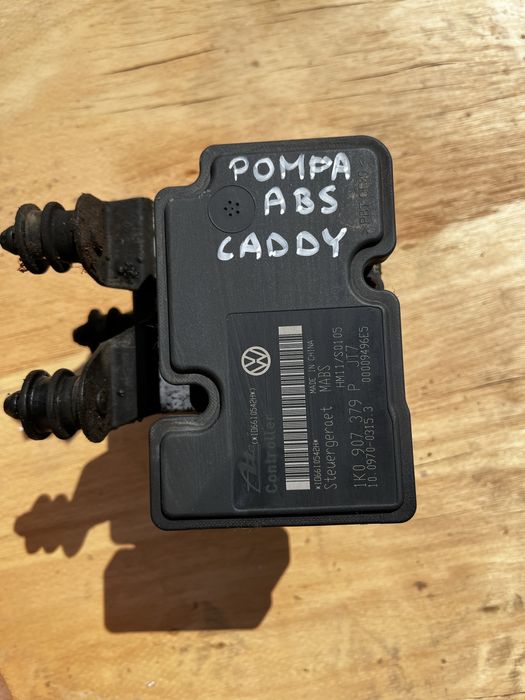 Vw Caddy III Pompa ABS Hamulcowa 1K0.907.379.P