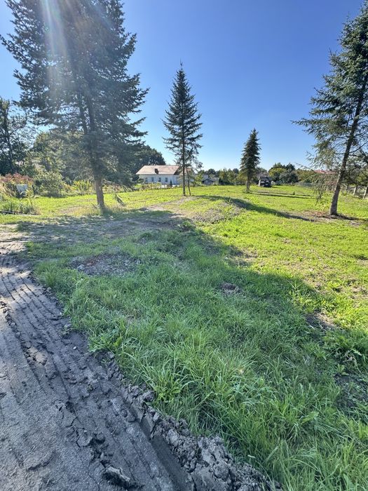 Działka budowlana 1 726 m² – TURZA ŚLĄSKA - Widok 4