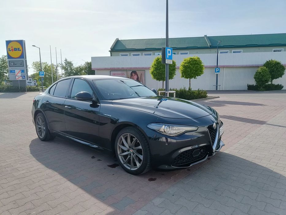 Alfa Romeo Giulia