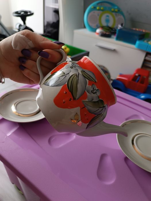 Piękny komplet, ukraiński