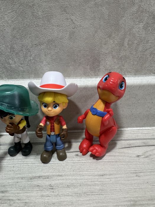 Набір іграшок для малюка Dino Ranchers
