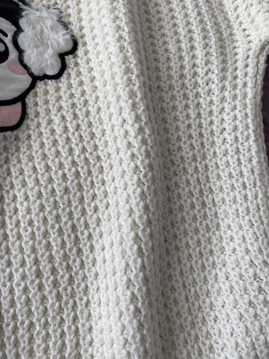 Sweter pingwin 158/164