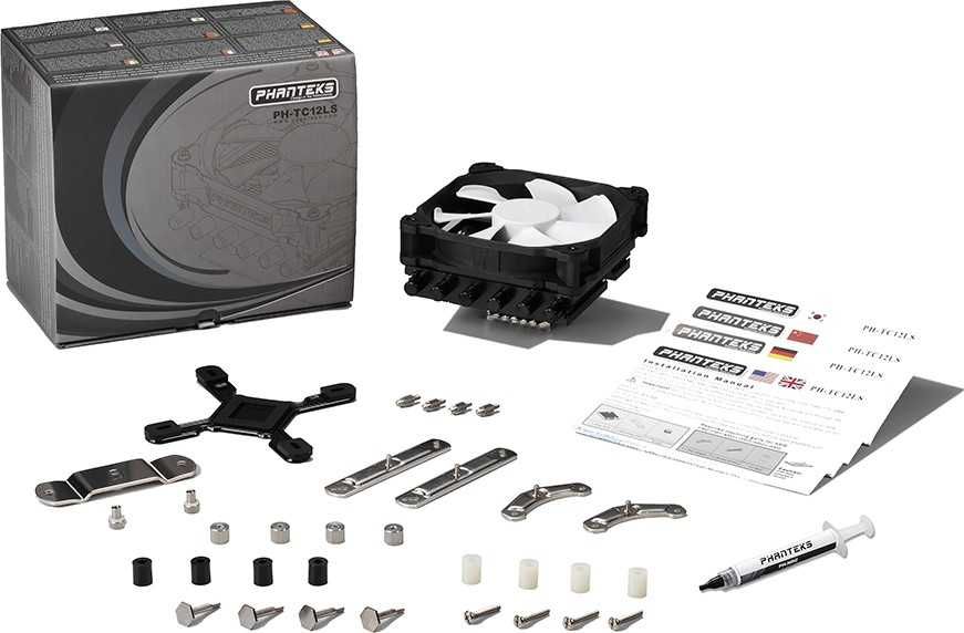 Кулер для процесора Phanteks PH-TC12LS
