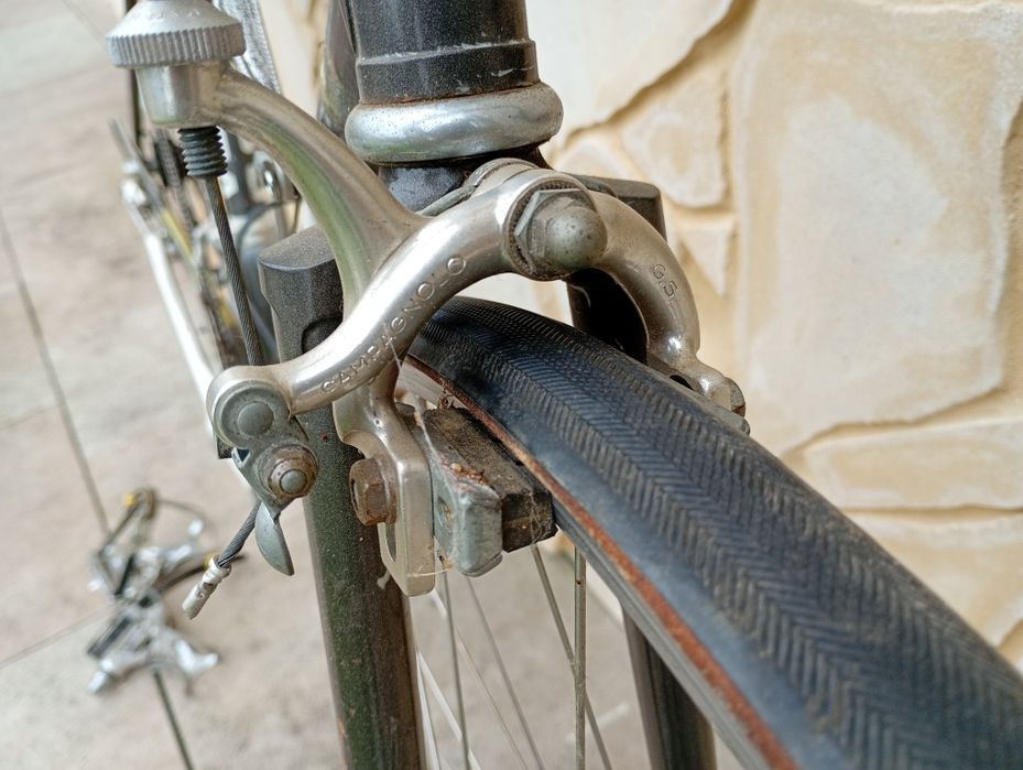 Rower szosowy Besta Campagnolo stał Vintage Gipemme retro