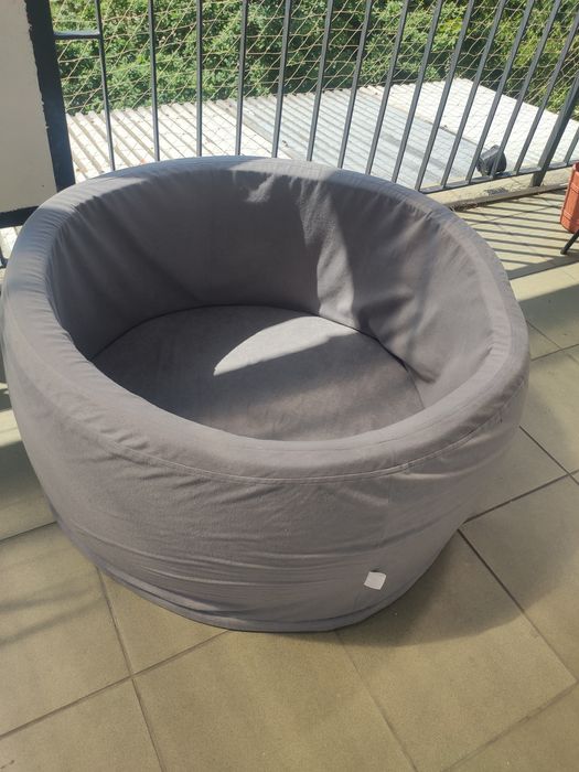 Suchy basen z kulkami welox