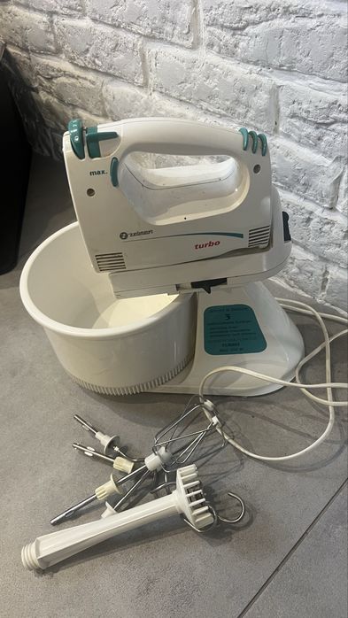 Mikser robot kuchenny Zelmer