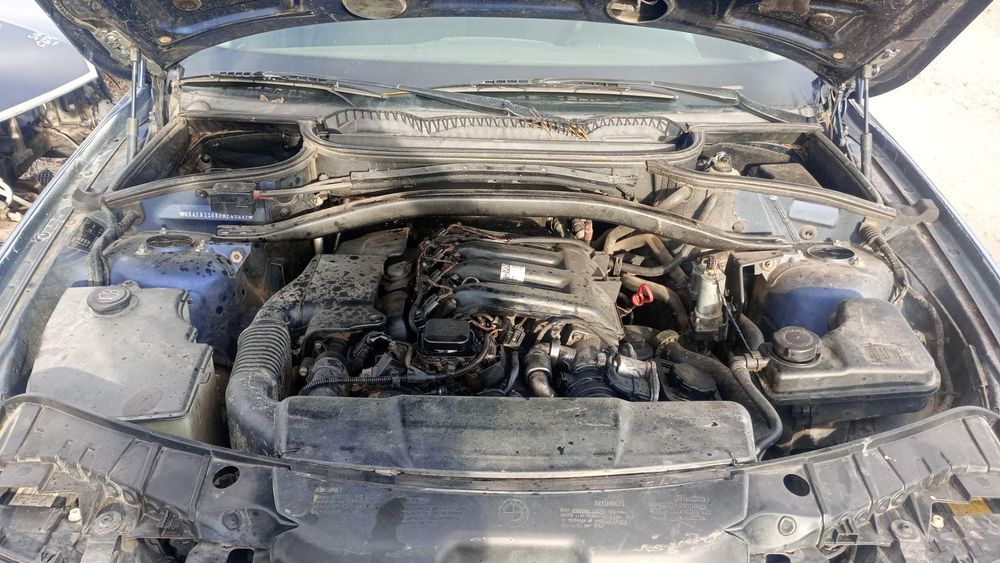 Radiador De Água Bmw Serie