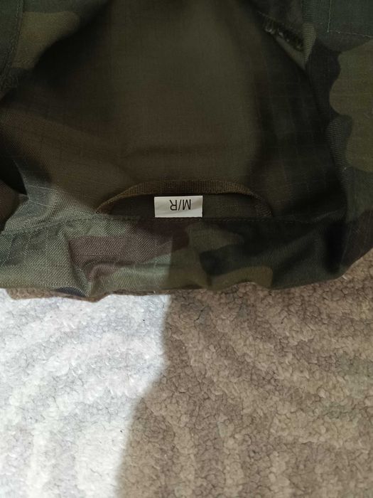 kurtka wojskowa polskie moro