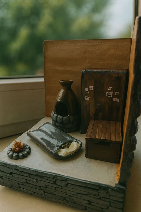 Візуал кіба - Раст/Rust NPC.S