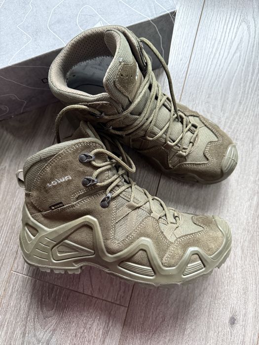 Lowa Zephyr GTX Mid тактичні