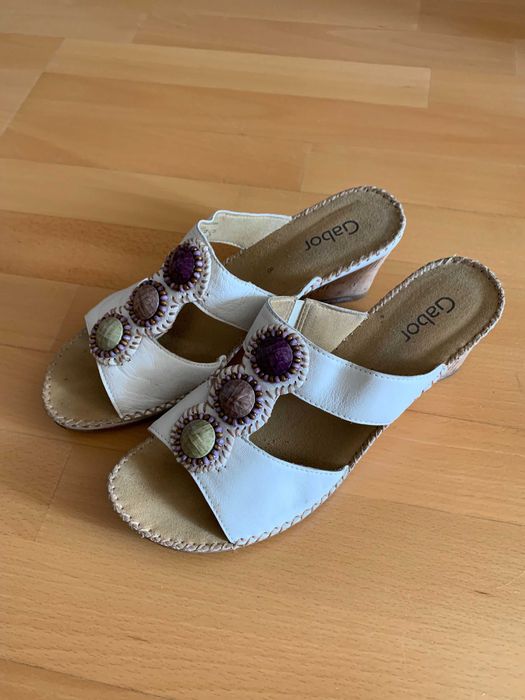 Босоніжки жіночі Gabor