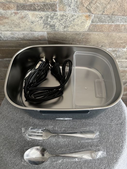 Lancheira Elétrica 12V / 24V ou 220V