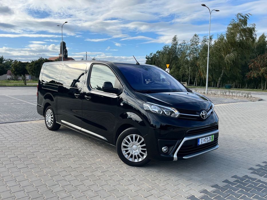 Toyota ProAce