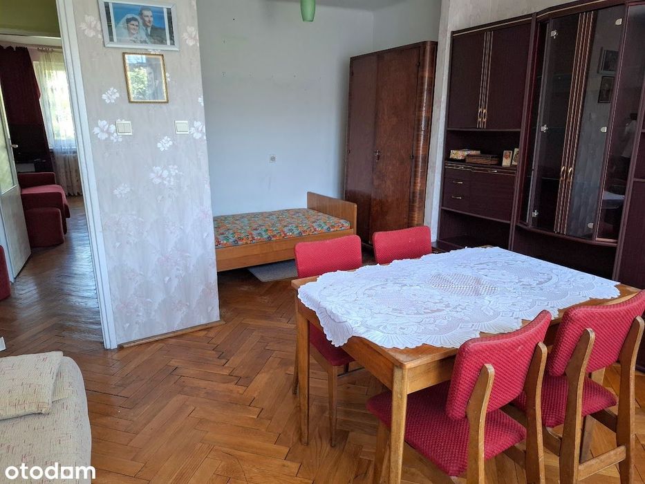 Mieszkanie na 2 piętrze z balkonem w centrum miasta ul Staffa 5 Mielec