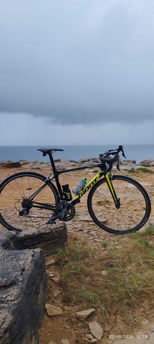 Giant TCR advance