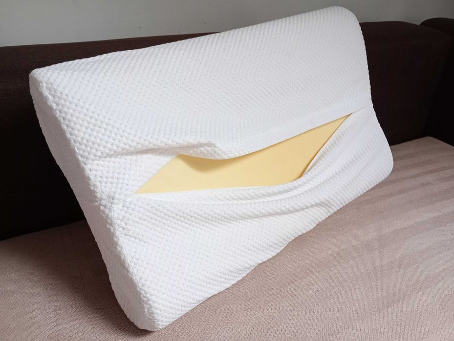 Poduszka ortopedyczna profilowana ARMEDICAL 55 x 35 x 12 cm