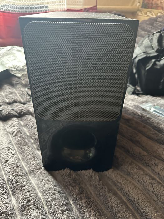 Бездротовий активний сабвуфер Sony SA-WCT290
