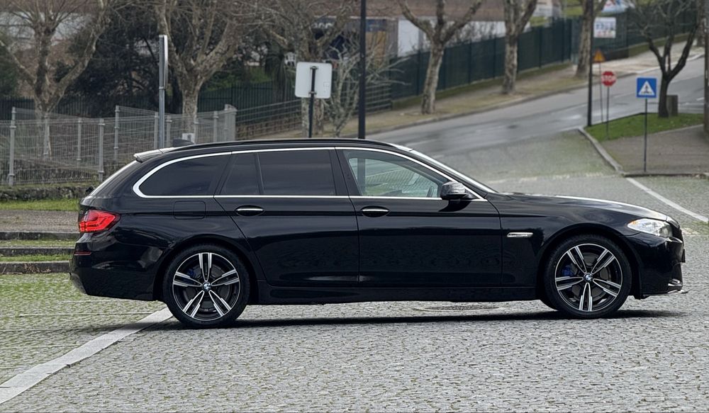 BMW 520d F11 M Performance