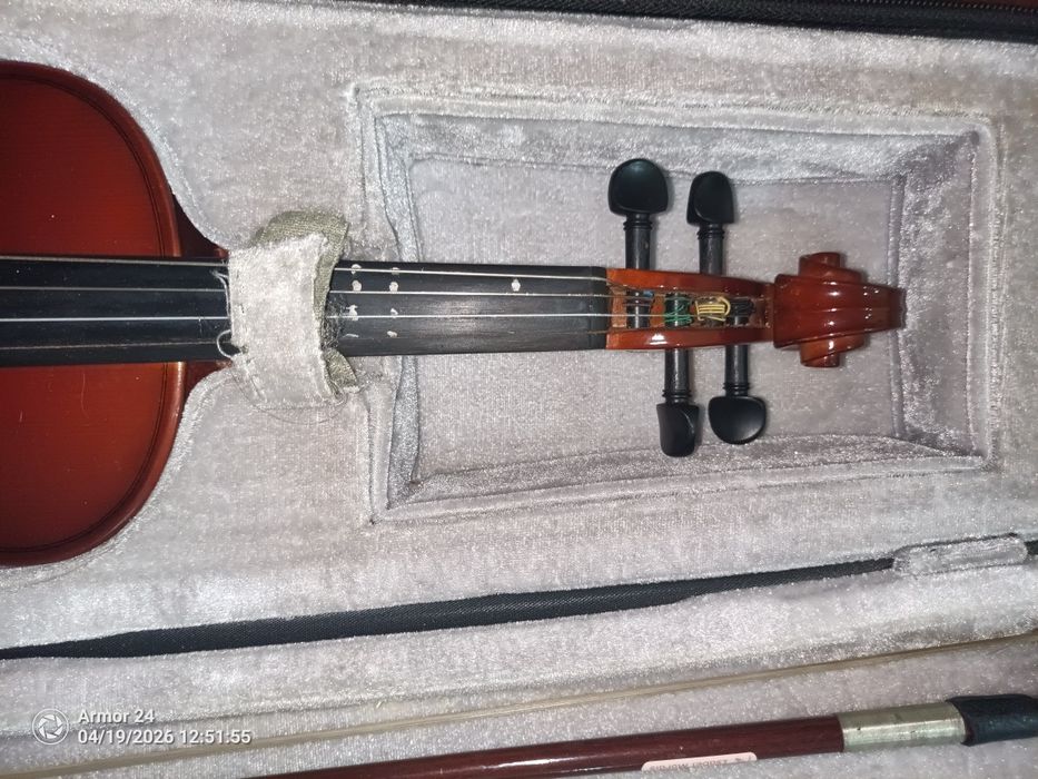 Violino Orquestra Sinfonica Infantil