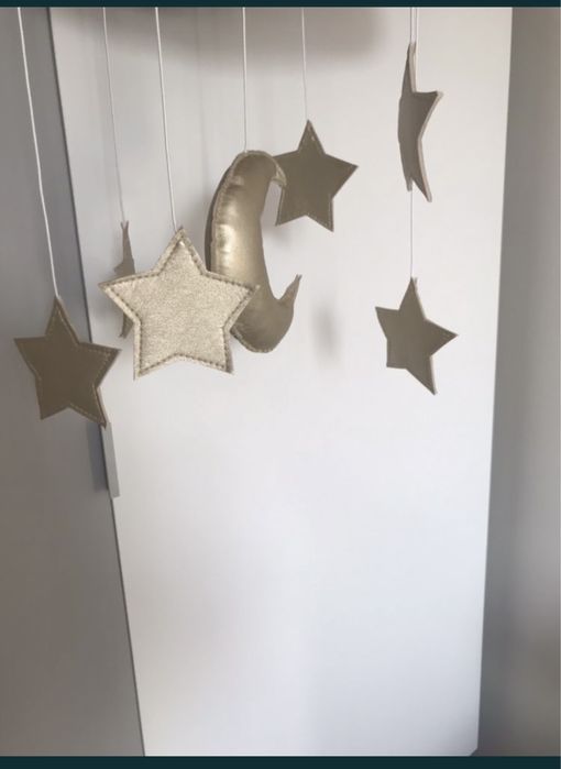 Cotton&Sweets chmurka NOWA zawieszka ozdoba